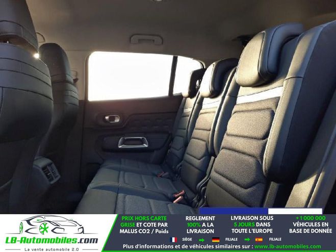 Citroen C5 Hybride 136 DCS6 Noir de 2024