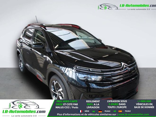 Citroen C5 Hybride Rechargeable 225 BVA Noir M�tallique de 2022