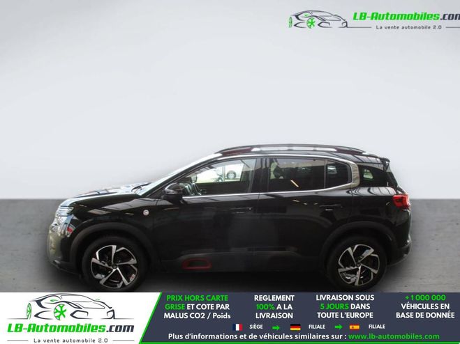 Citroen C5 Hybride Rechargeable 225 BVA Noir M�tallique de 2022