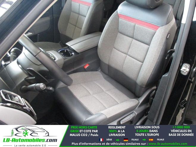 Citroen C5 Hybride Rechargeable 225 BVA Noir M�tallique de 2022