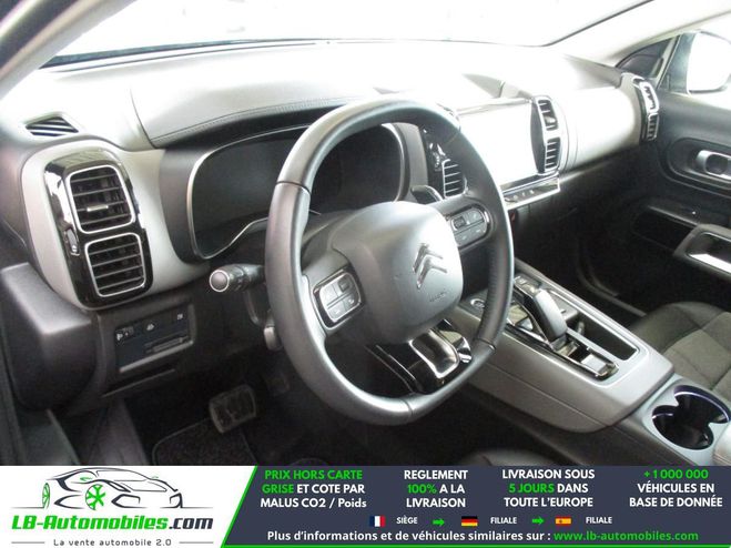 Citroen C5 Hybride Rechargeable 225 BVA Noir M�tallique de 2022