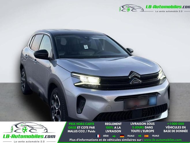 Citroen C5 Hybride Rechargeable 225 BVA Gris M�tallique de 2024