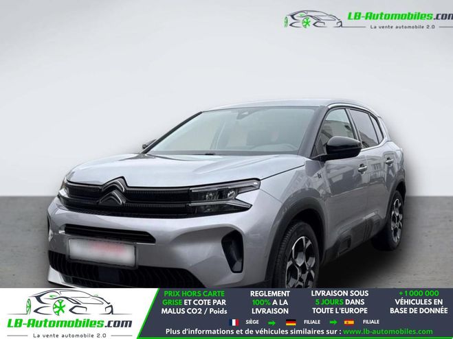 Citroen C5 Hybride Rechargeable 225 BVA Gris M�tallique de 2022