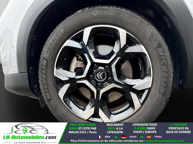 Citroen C5 Hybride Rechargeable 225 BVA Gris M�tallique de 2022