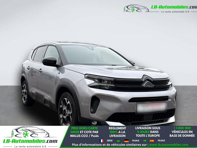 Citroen C5 Hybride Rechargeable 225 BVA Gris M�tallique de 2022
