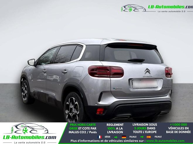 Citroen C5 Hybride Rechargeable 225 BVA Gris M�tallique de 2022