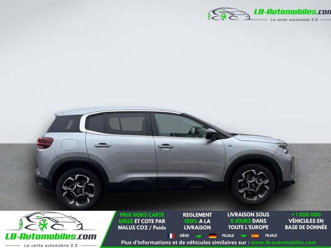 Citroen C5 Hybride Rechargeable 225 BVA Gris M�tallique de 2022