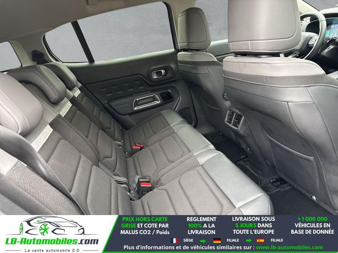 Citroen C5 Hybride Rechargeable 225 BVA Gris M�tallique de 2022