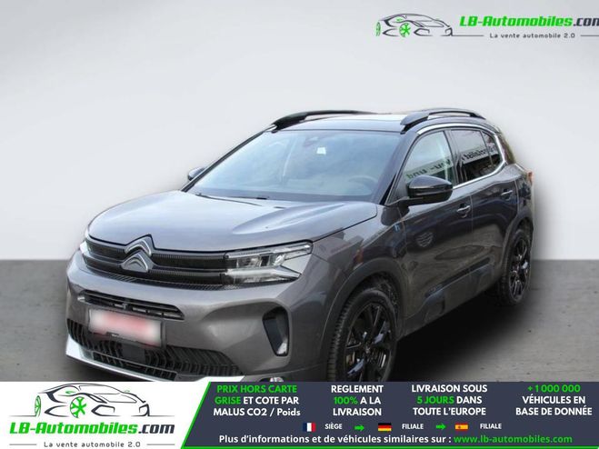 Citroen C5 Hybride Rechargeable 180 BVA Gris M�tallique de 2024