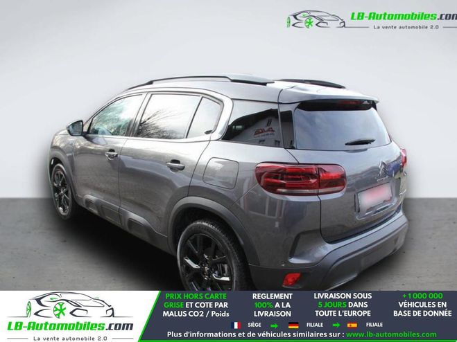 Citroen C5 Hybride Rechargeable 180 BVA Gris M�tallique de 2024