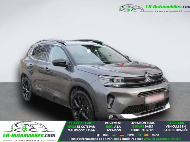Citroen C5 Hybride Rechargeable 180 BVA Gris M�tallique de 2024