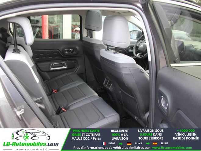 Citroen C5 Hybride Rechargeable 180 BVA Gris M�tallique de 2024