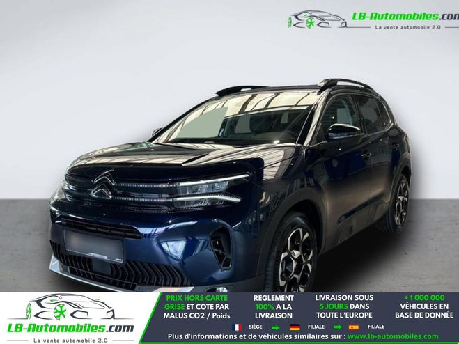 Citroen C5 Hybride 136 DCS6 Bleu M�tallique de 2025