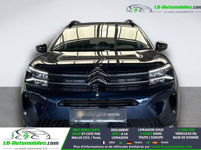 Citroen C5 Hybride 136 DCS6 Bleu M�tallique de 2025