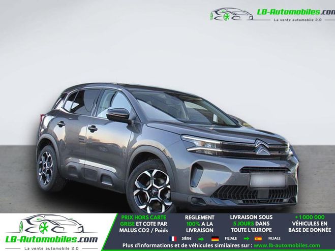 Citroen C5 Hybride 136 DCS6 Gris M�tallique de 2025