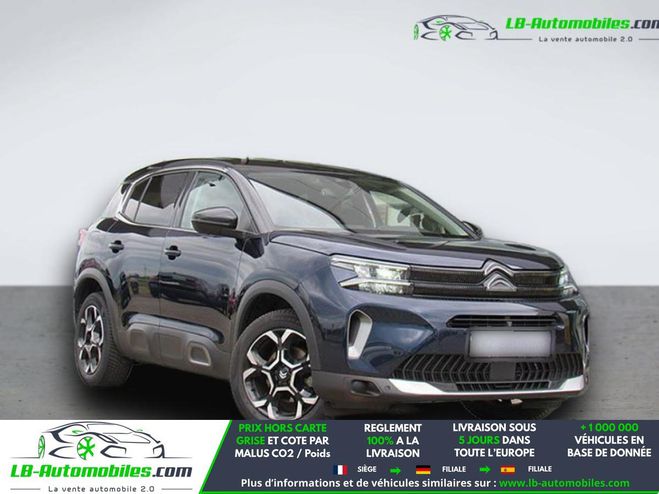 Citroen C5 Hybride 136 DCS6 Bleu M�tallique de 2025