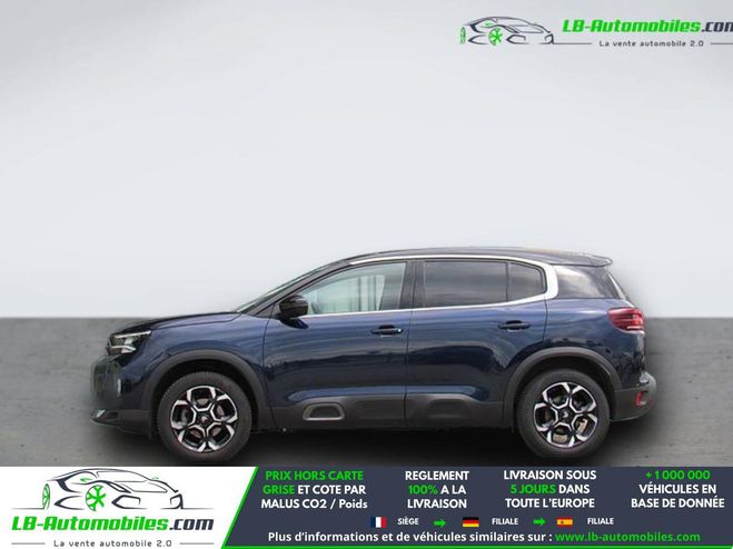 Citroen C5 Hybride 136 DCS6 Bleu M�tallique de 2025