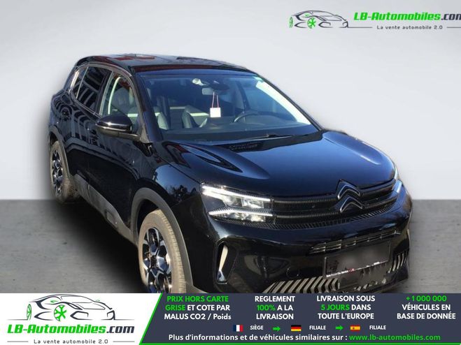 Citroen C5 Hybride 136 DCS6 Noir M�tallique de 2025