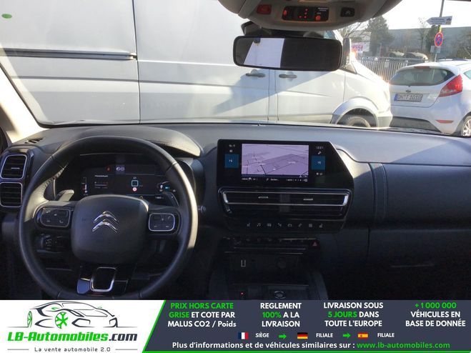 Citroen C5 Hybride 136 DCS6 Noir M�tallique de 2025