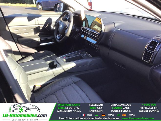 Citroen C5 Hybride 136 DCS6 Noir M�tallique de 2025