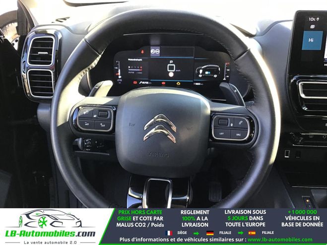 Citroen C5 Hybride 136 DCS6 Noir M�tallique de 2025
