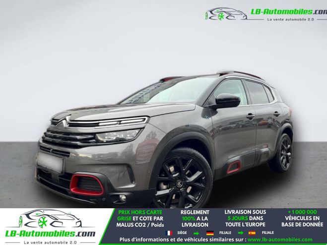 Citroen C5 Hybride Rechargeable 180 BVA Gris M�tallique de 2022