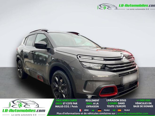 Citroen C5 Hybride Rechargeable 180 BVA Gris M�tallique de 2022