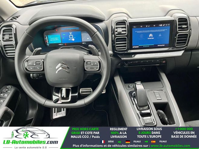 Citroen C5 Hybride Rechargeable 180 BVA Gris M�tallique de 2022