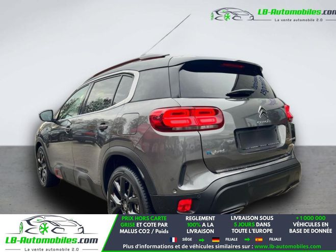 Citroen C5 Hybride Rechargeable 180 BVA Gris M�tallique de 2022
