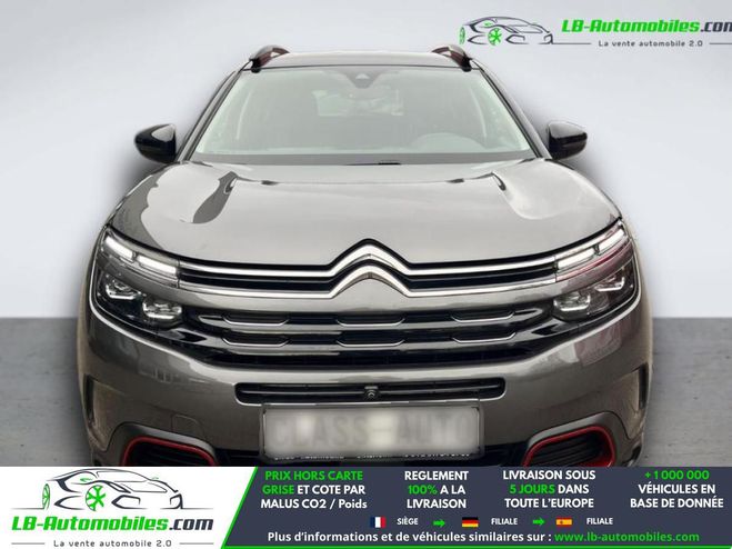 Citroen C5 Hybride Rechargeable 180 BVA Gris M�tallique de 2022
