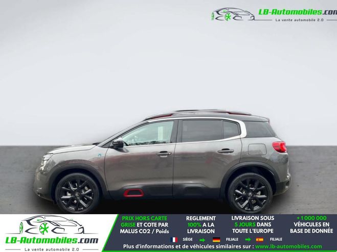 Citroen C5 Hybride Rechargeable 180 BVA Gris M�tallique de 2022