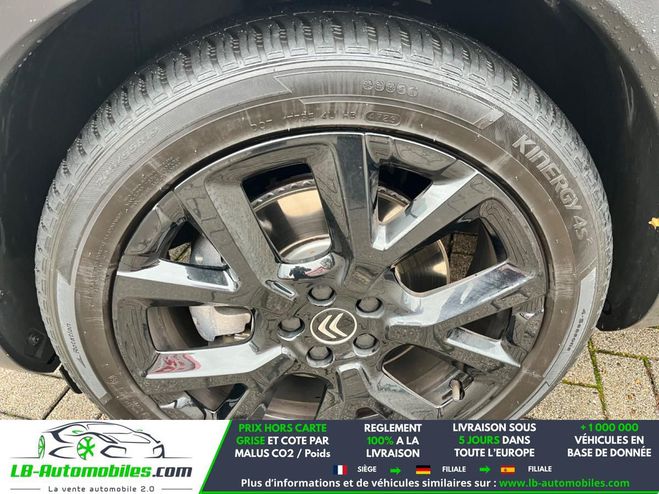Citroen C5 Hybride Rechargeable 180 BVA Gris M�tallique de 2022