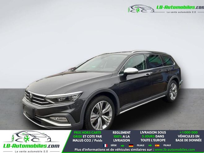 Volkswagen Golf 2.0 TDI 200 BVA 4Motion Gris M�tallique de 2020