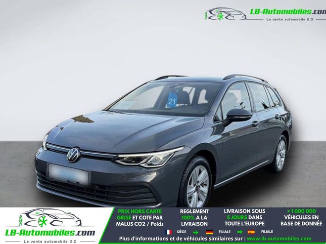 Volkswagen Golf 1.0 eTSI 110 BVA Gris M�tallique de 2021