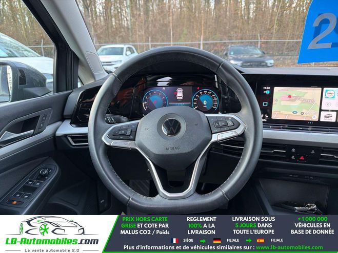 Volkswagen Golf 1.0 eTSI 110 BVA Gris M�tallique de 2021