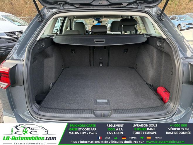 Volkswagen Golf 1.0 eTSI 110 BVA Gris M�tallique de 2021