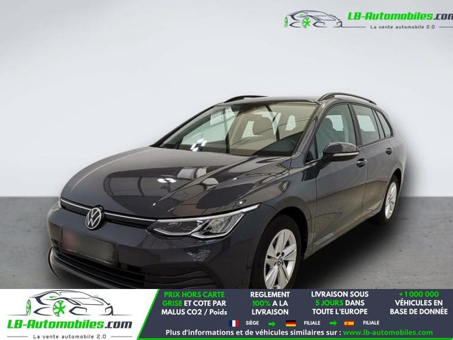 Volkswagen Golf 1.0 eTSI 110 BVA Gris M�tallique de 2022