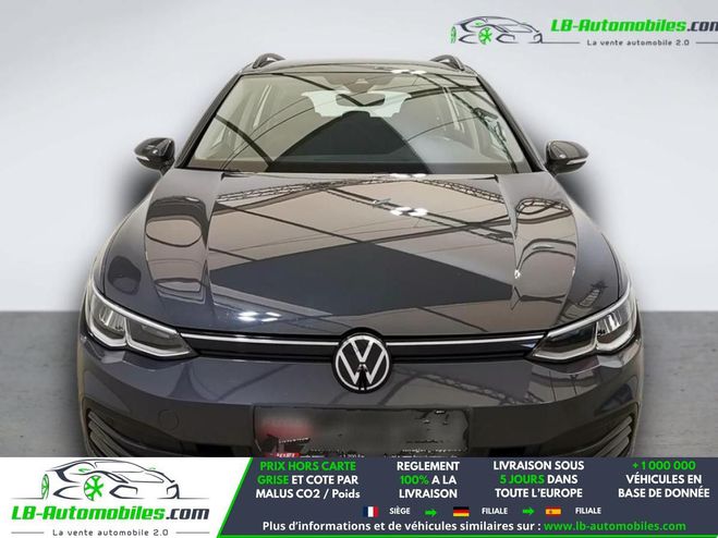 Volkswagen Golf 1.0 eTSI 110 BVA Gris M�tallique de 2022
