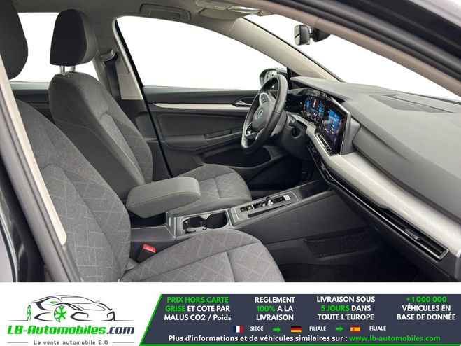 Volkswagen Golf 1.0 eTSI 110 BVA Noir M�tallique de 2022