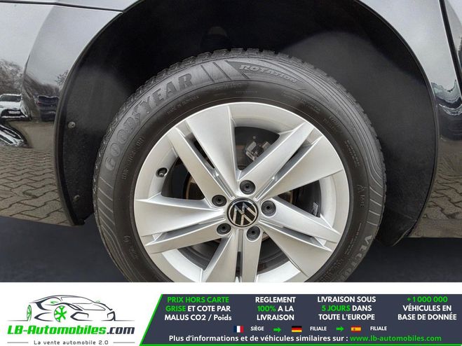 Volkswagen Golf 1.0 eTSI 110 BVA Noir M�tallique de 2022