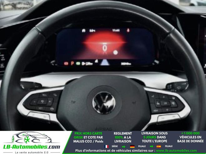 Volkswagen Golf 1.0 eTSI 110 BVA Argent� M�tallique de 2021