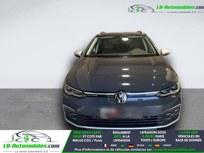 Volkswagen Golf 2.0 TDI 200 BVA 4Motion Gris de 2022