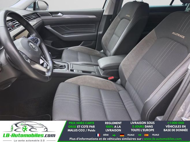 Volkswagen Golf 2.0 TDI 200 BVA 4Motion Argent� M�tallique de 2020