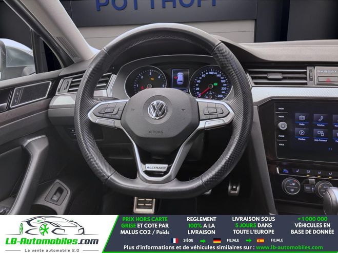 Volkswagen Golf 2.0 TDI 200 BVA 4Motion Argent� M�tallique de 2020