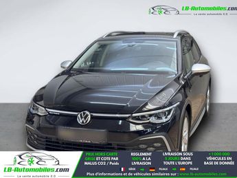  Voir d&eacute;tails -Volkswagen Golf 2.0 TDI 200 BVA 4Motion &agrave; Beaupuy (31)