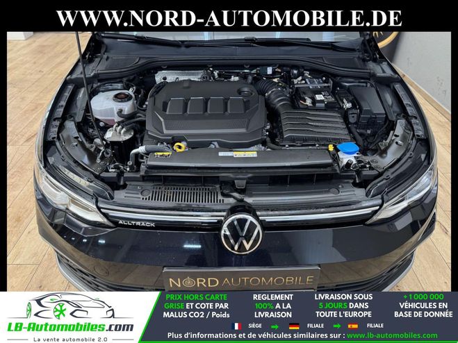 Volkswagen Golf 2.0 TDI 200 BVA 4Motion Noir M�tallique de 2022