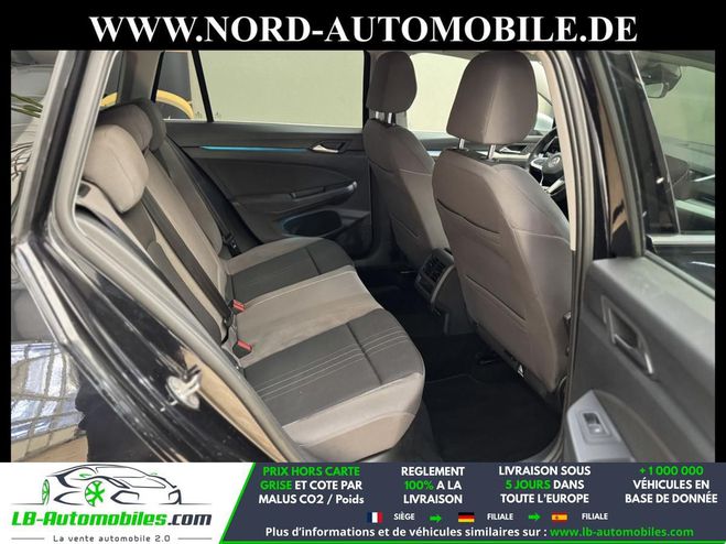 Volkswagen Golf 2.0 TDI 200 BVA 4Motion Noir M�tallique de 2022