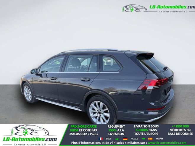 Volkswagen Golf 2.0 TDI 200 BVA 4Motion Gris de 2022