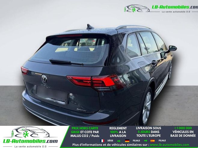 Volkswagen Golf 2.0 TDI 200 BVA 4Motion Gris de 2022