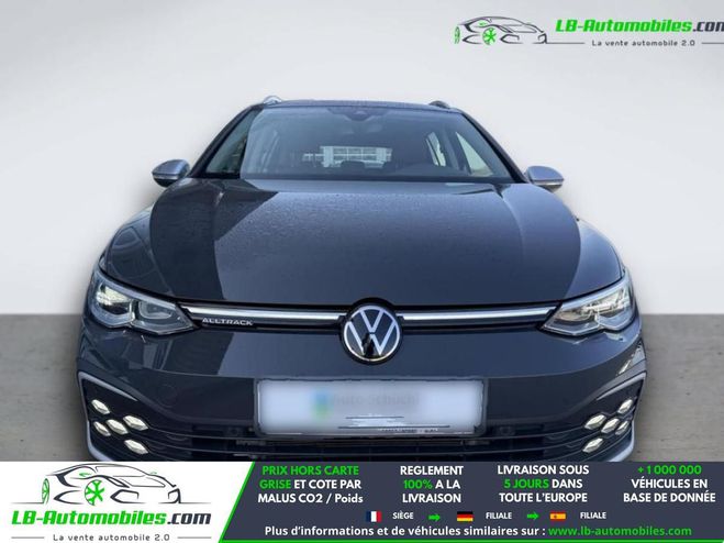 Volkswagen Golf 2.0 TDI 200 BVA 4Motion Gris de 2022